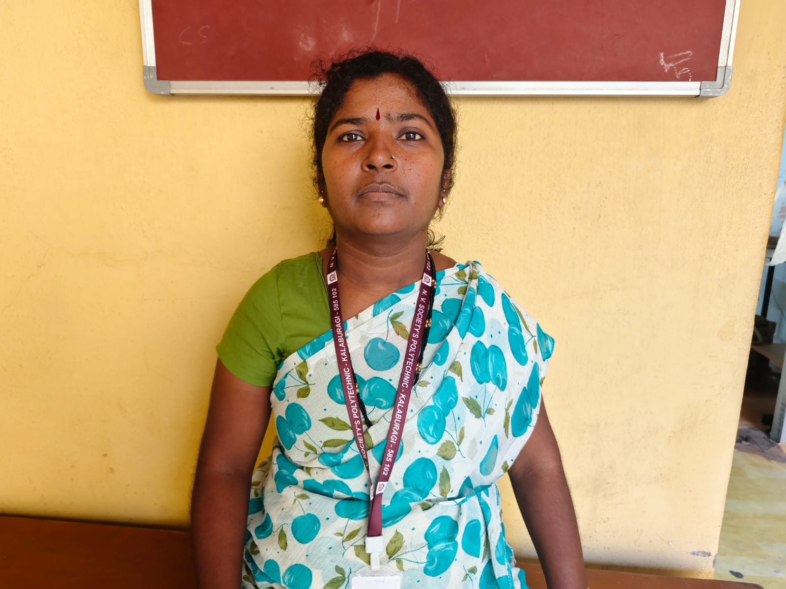 SMT. PREETI G. PATIL